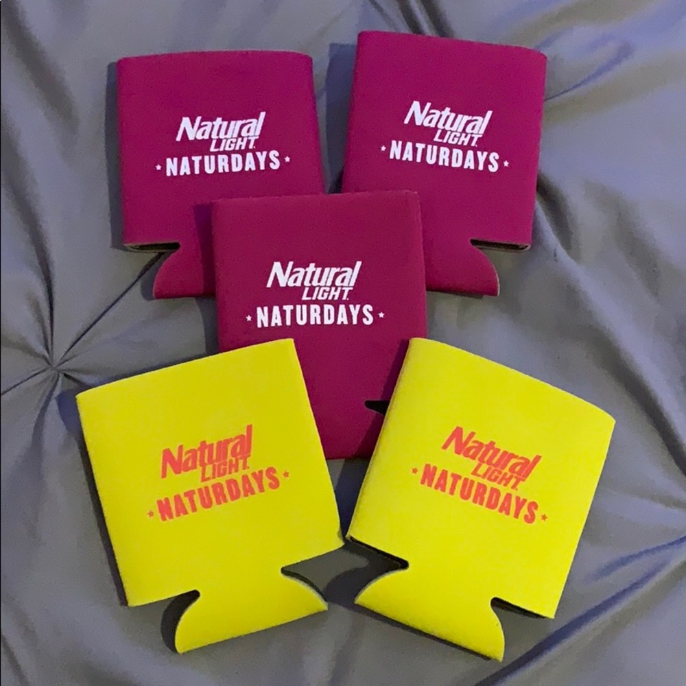 Naturdays Koozies NWOT